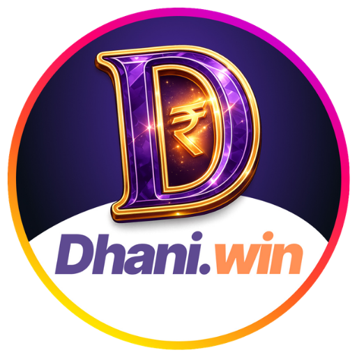 dhaniwin logo
